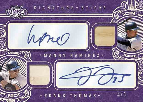 2025 LEAF LUMBER BASEBALL